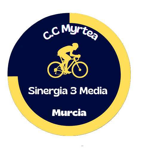 Grupeta Ciclista en Murcia
